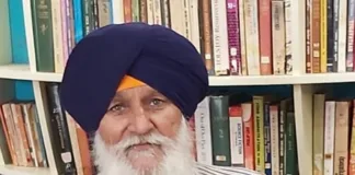 Digital Media Association mourns demise of sr. photographer Santokh Singh