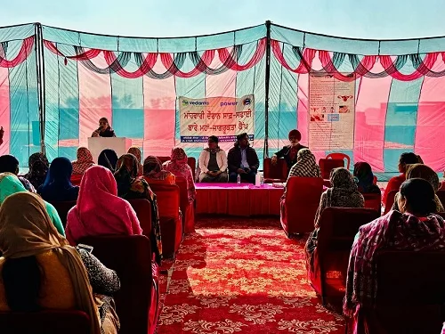 TSPL organises mega health awareness camps for rural women
