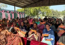 TSPL organises mega health awareness camps for rural women