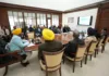 CM orders Patiala officers to explore the feasibility of using the existing bus stand will be used as a city bus stand; shift diaries in Ablowal