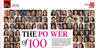 Former Punjab bureaucrat shines in India Today 100 Women 2023 list