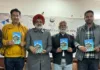 Gurprem Lehri's new book 'Nagaland - East's Switzerland’ released