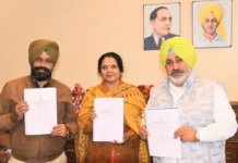 Minister releases amended new nursery rules to promote horticulture in the state; Punjab Fruit Nursery Act, 1961 amended