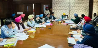 Punjab govt saves Rs 158 Crores through transparent tendering process; directs officials to speed up the development pace- ETO