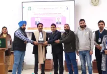 Central University of Punjab, Bathinda Celebrates National Mathematics Day in Grand Style