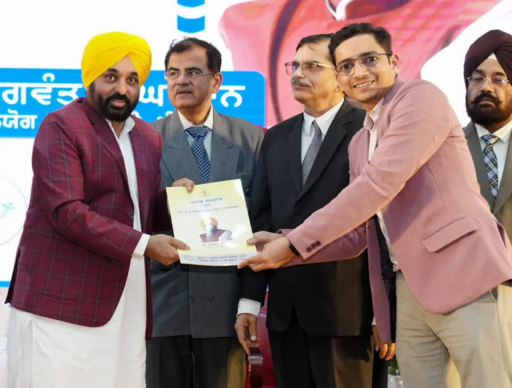 One of Punjab’s former princely state gets new mother and child hospital; CM hands over appointment letter to 250 officers 