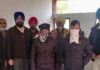 Punjab govt official along with his son arrested by Vigilance Bureau for taking bribe