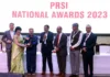 Chandigarh PR practitioner Ritu Nag bags PRSI National Award 2023