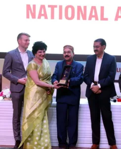 Chandigarh PR practitioner Ritu Nag bags PRSI National Award 2023