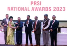 Chandigarh PR practitioner Ritu Nag bags PRSI National Award 2023