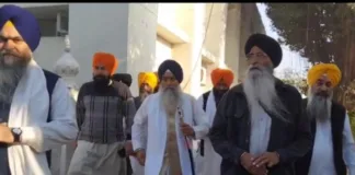 Today, Takth jathedars, SGPC president to meet death row convict Rajoana