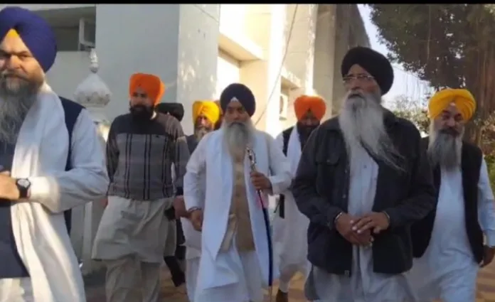 Today, Takth jathedars, SGPC president to meet death row convict Rajoana