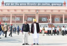 Delhi CM Kejriwal and CM Bhagwant Mann inaugurates, dedicates multiple public amenities project in the border districts