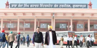 Delhi CM Kejriwal and CM Bhagwant Mann inaugurates, dedicates multiple public amenities project in the border districts