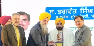CM’s bonanza to residents of Faridkot, dedicates/ lays foundation stone of several key projects worth around Rs 55.80 crore