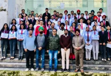 Punjabi University students grabbed multiple job offers in ongoing recession