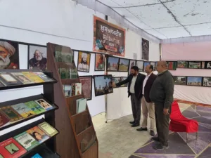 “Sufi Corner" depicts the rich heritage of Malerkotla through pictures