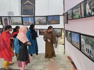 “Sufi Corner" depicts the rich heritage of Malerkotla through pictures