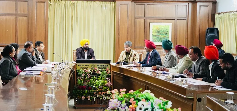 New Year bonanza for lakhs of Punjab govt employees, pensioners; CM enhanced DA to 38 percent 