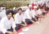 DBU organised Guru Ka Langar dedicated to Martyrdom of Mata Gujri Ji and Chaar Sahibzade