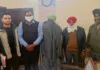 Class 1 officer, his accomplices arrested by vigilance bureau in lieu of Rs 7,00,000 bribe