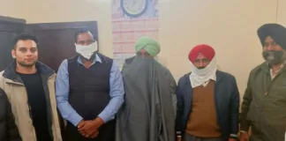 Class 1 officer, his accomplices arrested by vigilance bureau in lieu of Rs 7,00,000 bribe