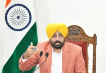 Punjab govt to start facilitation centre at IGI AIRPORT for NRIs; launches new website for NRIs-CM