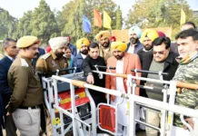 New Year bonanza for Ludhiana residents as CM flags off machinery worth Rs 19 crore for MCL