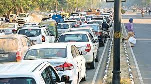 ALERT: avoid these roads in Chandigarh on December 21,22; Chadigarh police issues traffic advisory -Photo courtesy-The Indian Express