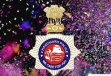 Chandigarh police officials apprehended by CBI