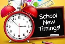 Punjab govt changes school timings; issues order