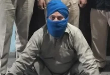 Malerkotla police arrests land grabber; SSP urged citizens to promptly report cheating or land grab incidents