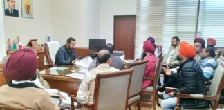 Meet Hayer directs to release Rs. 1.50 crore to youth clubs of Punjab before the end of 2023
