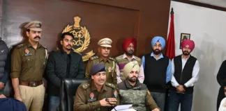 Punjab police solve sensational murder case of budding singer Navjot Singh Virk; one held