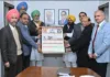 PSPCL ,PSTCL’s 2024 wall calendar released by Power minister