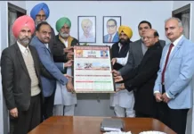 PSPCL ,PSTCL’s 2024 wall calendar released by Power minister