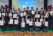 Modern School, Patiala Celebrated 76th Founder’s Day