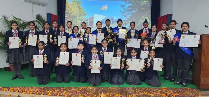 Modern School, Patiala Celebrated 76th Founder’s Day