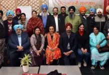 Punjab I&PR dept bids warm farewell to Dr. Sarbjit Singh Kagniwal on his superannuation