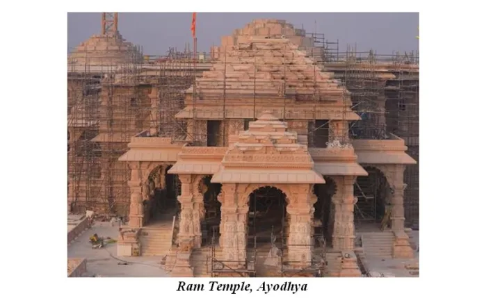 Consecration of Ram Temple at Ayodhya on January 22 is going to be a Red Letter Day in the history of India-Puri