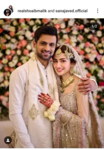 Poor sportsmanship: after ‘unilateral divorce’ with Indian legendary wife, Pakistani cricketer remarries 