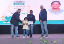 Trident Group celebrates Vision Day 2024 reflecting Recognition and Excellence