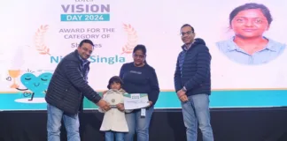 Trident Group celebrates Vision Day 2024 reflecting Recognition and Excellence
