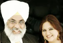 Spring Dale remembers its mentors Late Dr Sandhu and Manveen Sandhu on their Fifteenth Death Anniversary