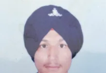 Punjab CM expresses profound grief and sorrow over martyrdom of Jawan Gurpreet Singh