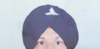 Punjab CM expresses profound grief and sorrow over martyrdom of Jawan Gurpreet Singh
