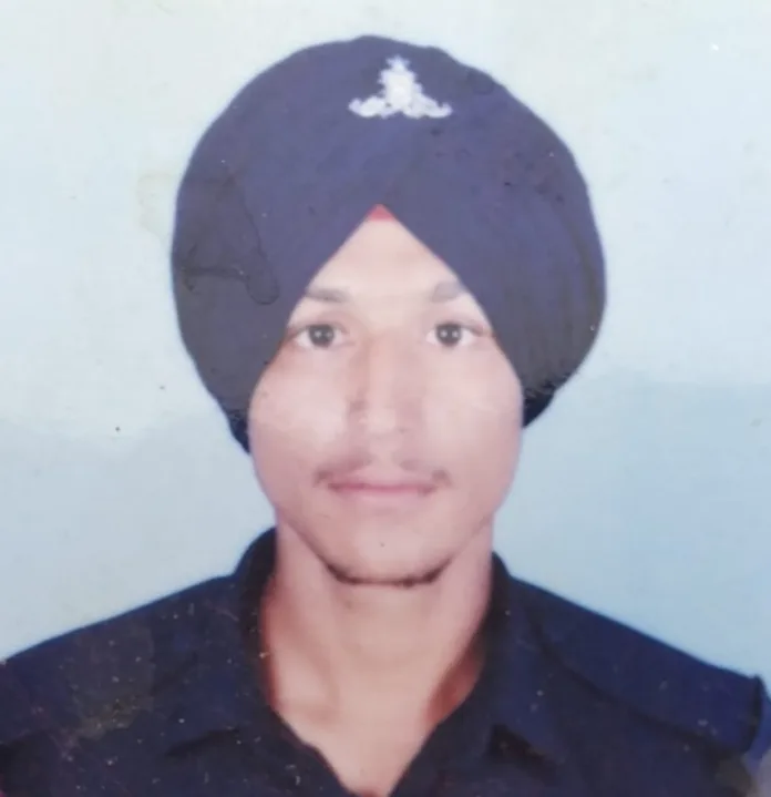 Punjab CM expresses profound grief and sorrow over martyrdom of Jawan Gurpreet Singh