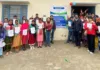 85+ Rural Children and Youth graduate from TSPL Computer Literacy Centre