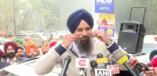 Vigilance arrests akali dal firebrand leader in DA case