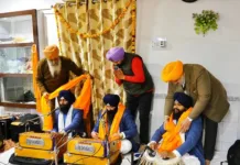 Punjab DIPR organizes second religious congregation and Guru Ka Langar to mark Birth Anniversary of Sri Guru Gobind Singh Ji